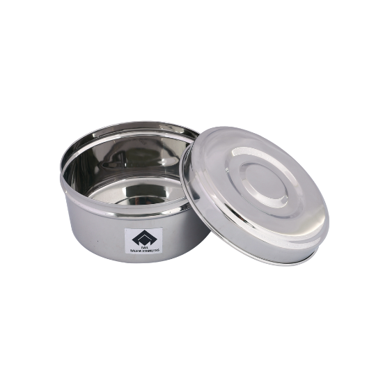 Stainless Steel Poori Dabba