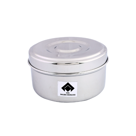 Stainless Steel Poori Dabba