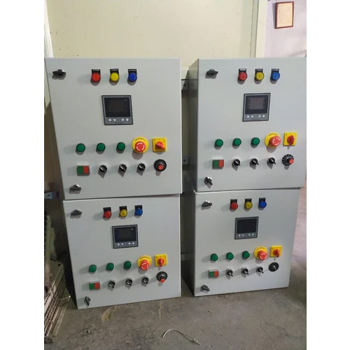 Emortron AC Drive Control Panel