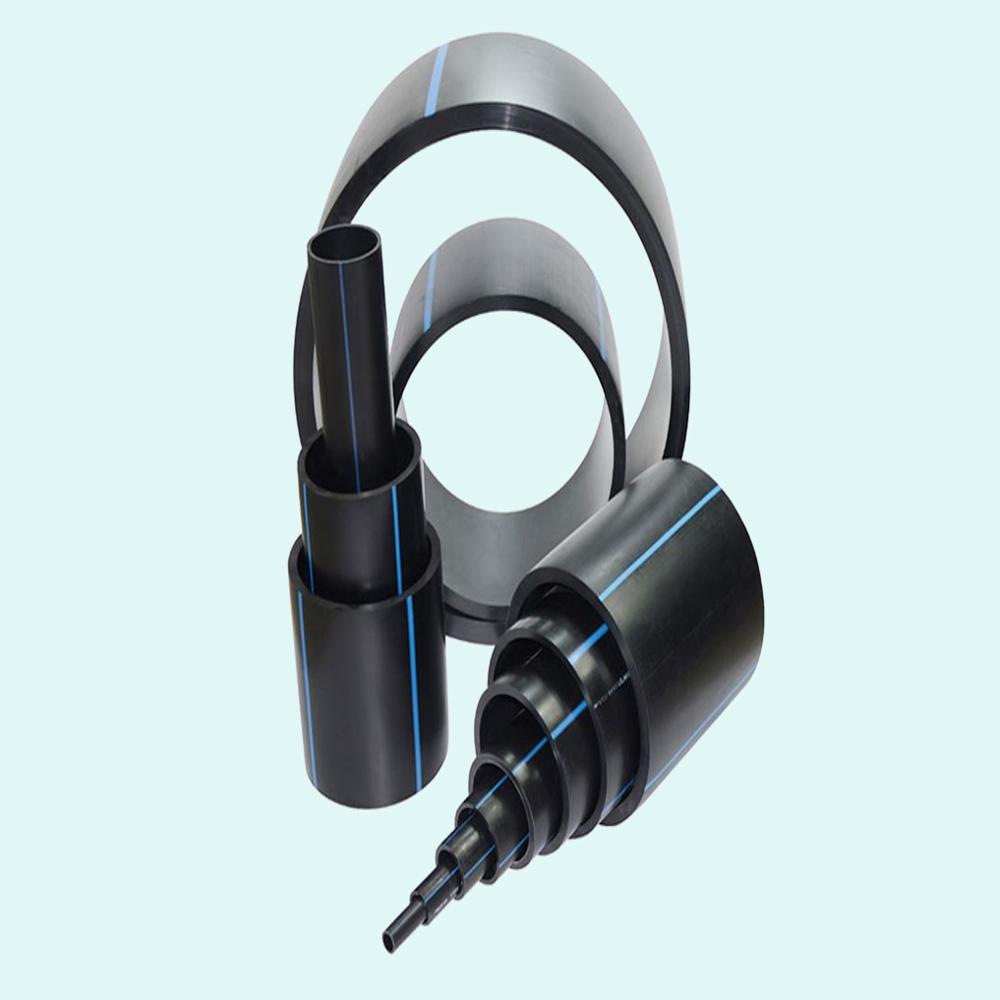 Underground HDPE Pipes