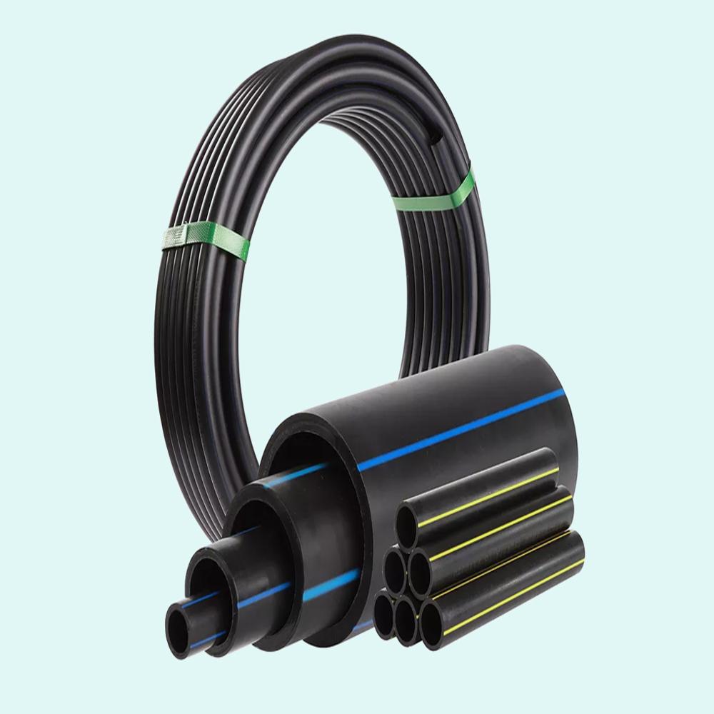 Underground Hdpe Pipes - Application: Water