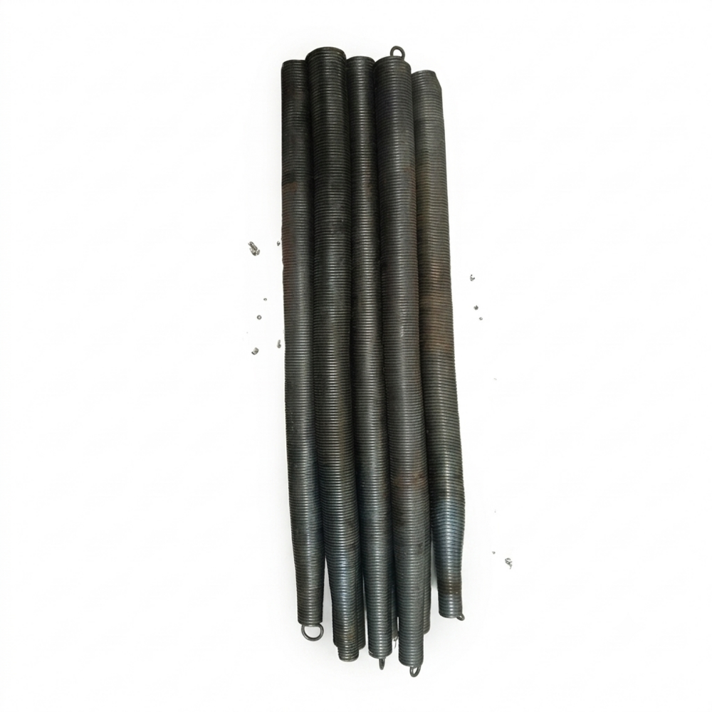 Industrial Spring For Rollway Cover
