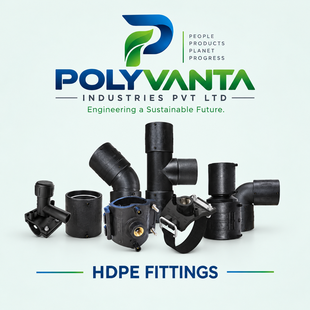 Hdpe Fittings - Application: Water