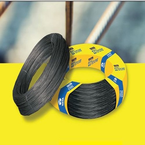 Tata Binding Wire 20 Gauge (1mm) | Durable Wire for Construction & Reinforcement