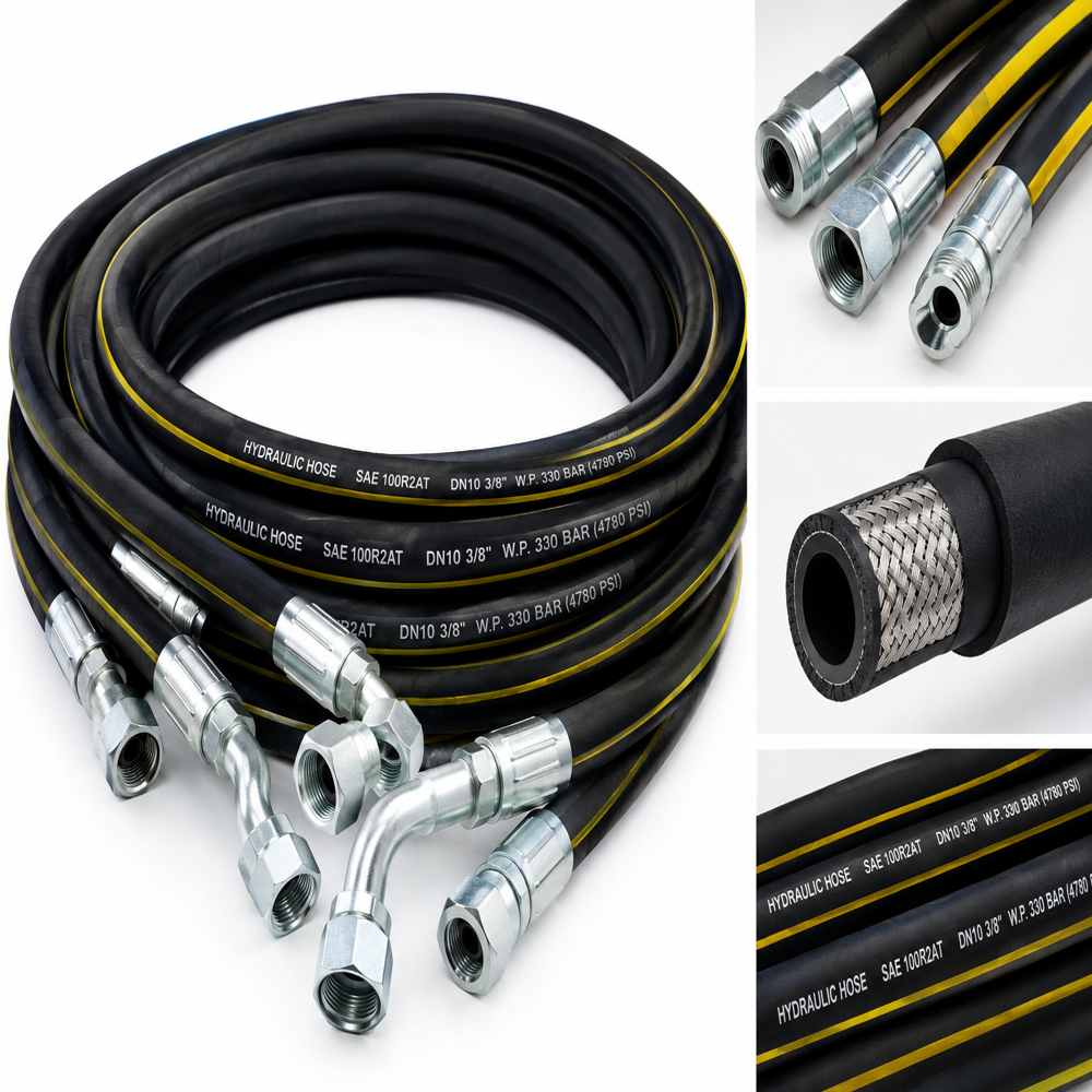 Hydraulic Hose