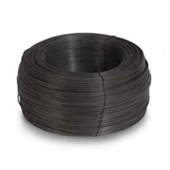 MS Binding Wire 20 Gauge (1 mm) Mild Steel Wire for Construction, Reinforcement & Tying
