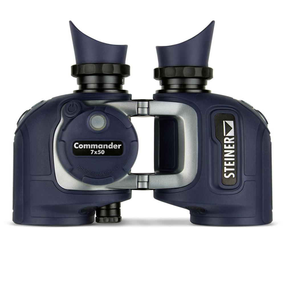 Steiner Commander 7x50C Binocular with Compass