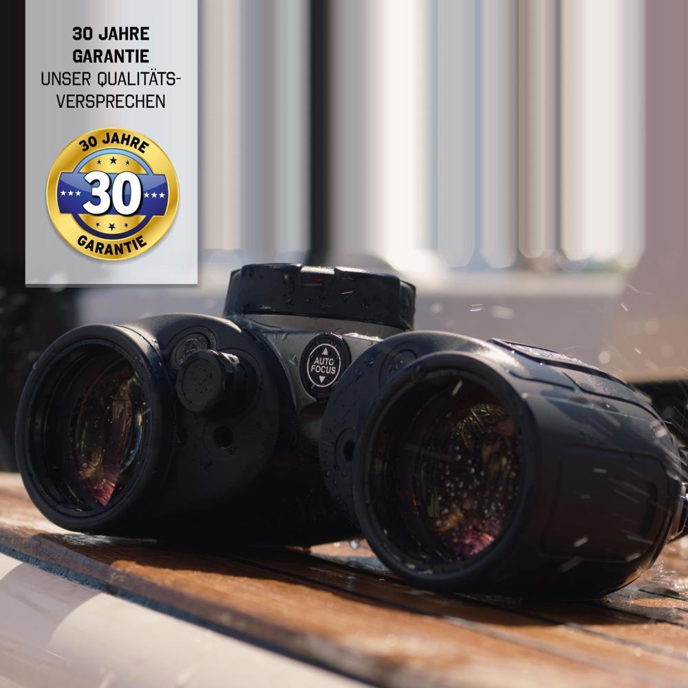 Steiner Commander 7x50C Binocular with Compass