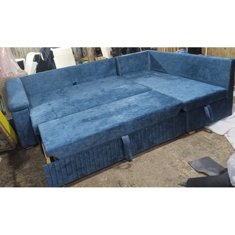 L Shape Sofa Cum Bed