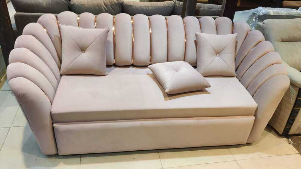 3 Fold Sofa Cum Bed