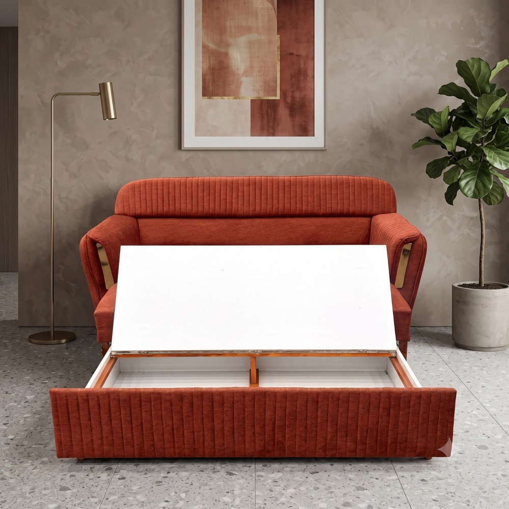 3 Fold Sofa Cum Bed