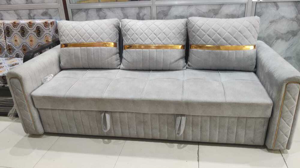 3 Fold Sofa Cum Bed