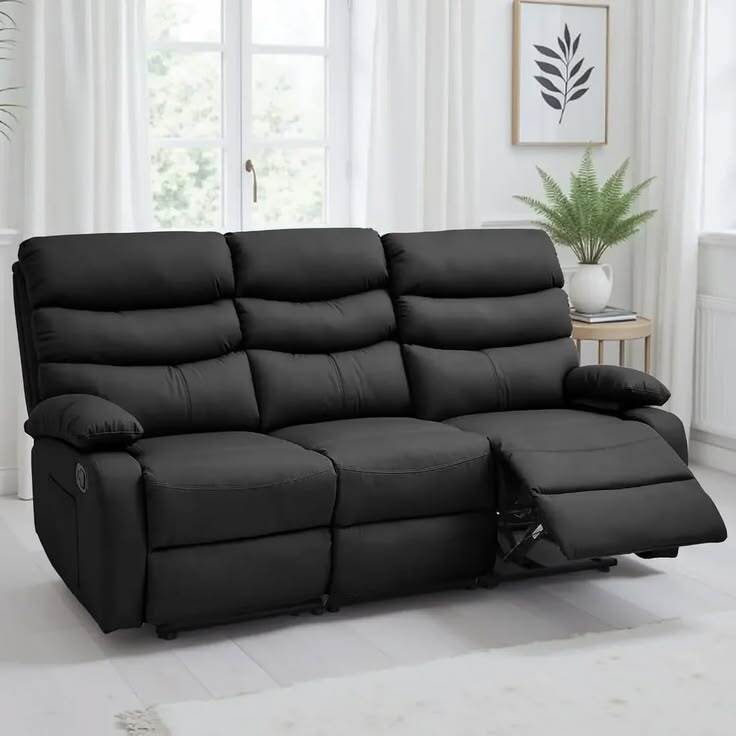 Recliner Sofa
