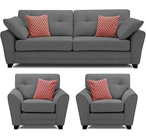 4 Seater Premium Sofa Set
