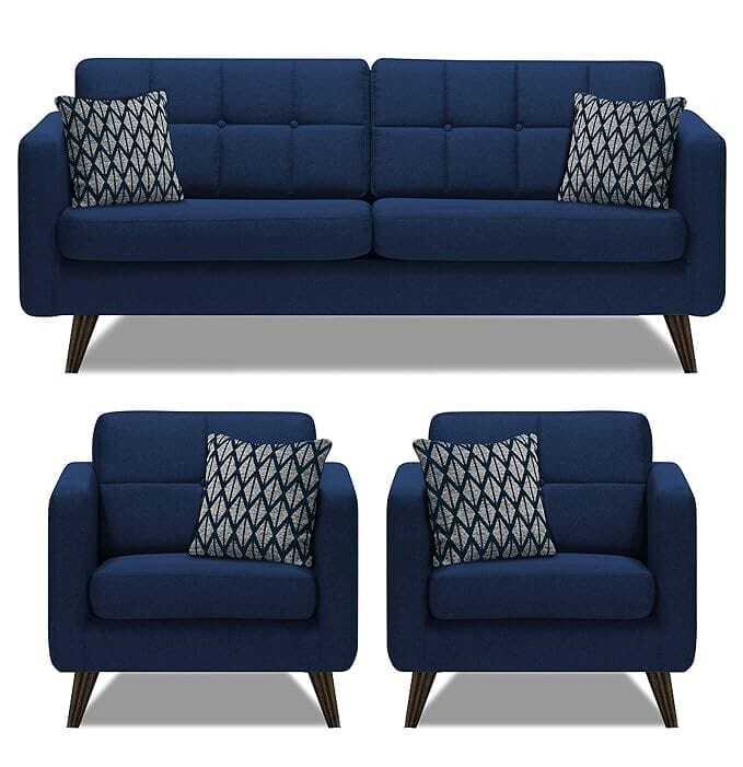 4 Seater Premium Sofa Set