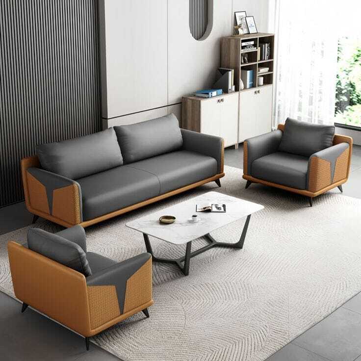 4 Seater Premium Sofa Set