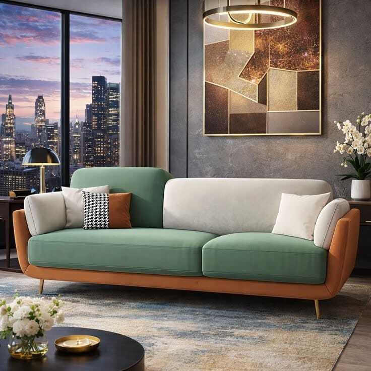 3 Seater Sofa