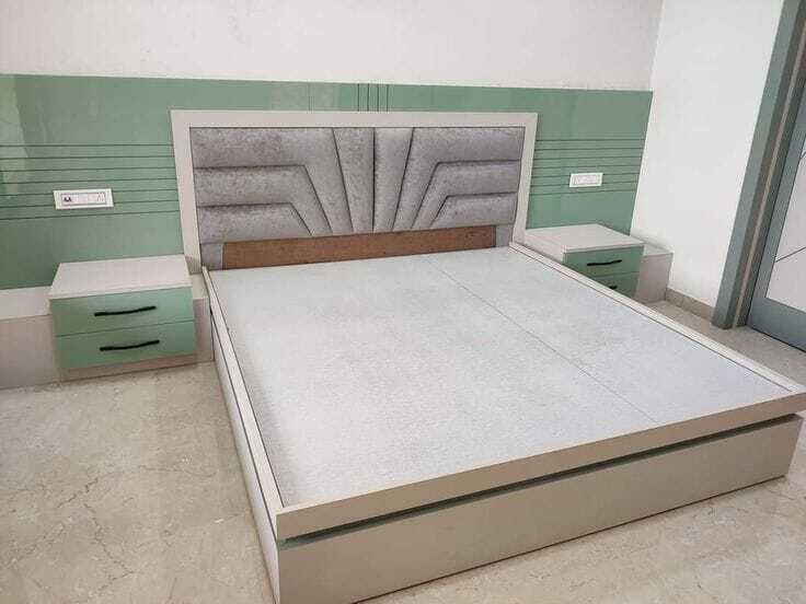 Designer Bed