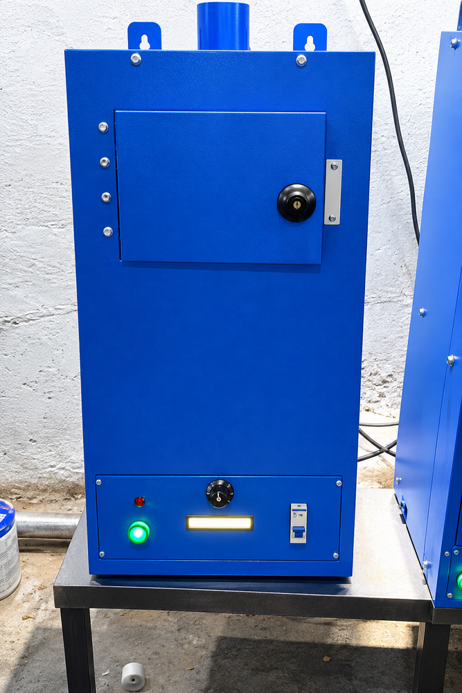 Automatic Incinerator Machine