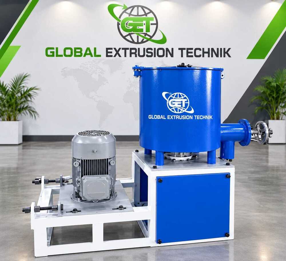 High Speed Mixer - Capacity: 200 Kg/Hr Kg