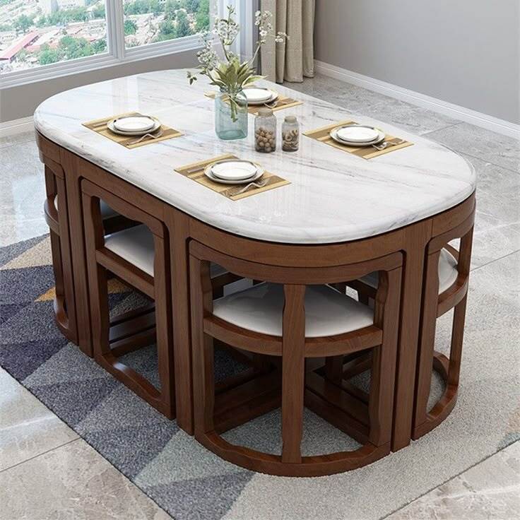 6 Seater Dinning Table