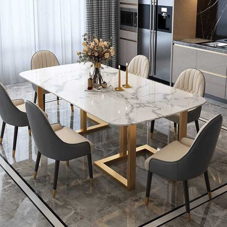 6 Seater Dinning Table