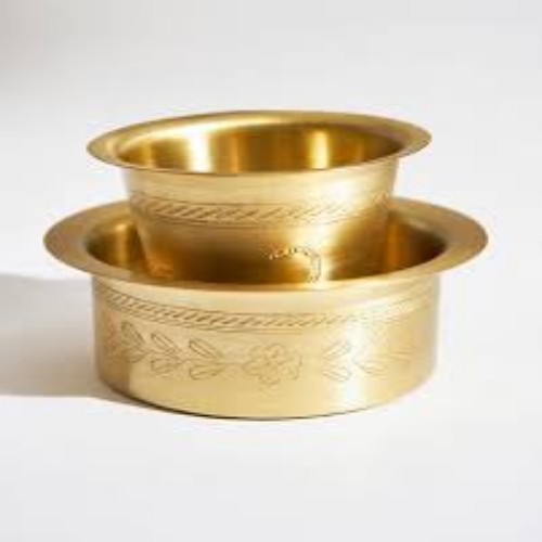 Copper Coffee Set For Restaurants - Color: Gold