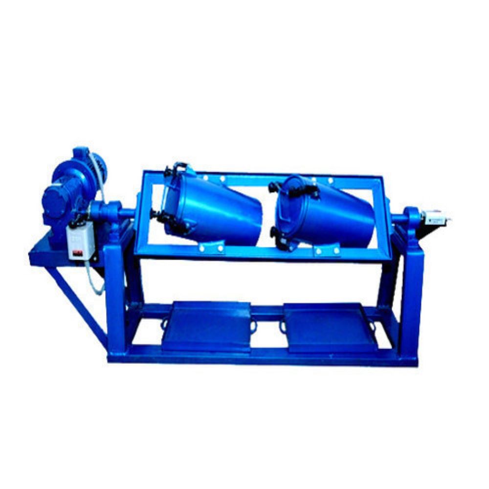 Deval Attrition Testing Machine