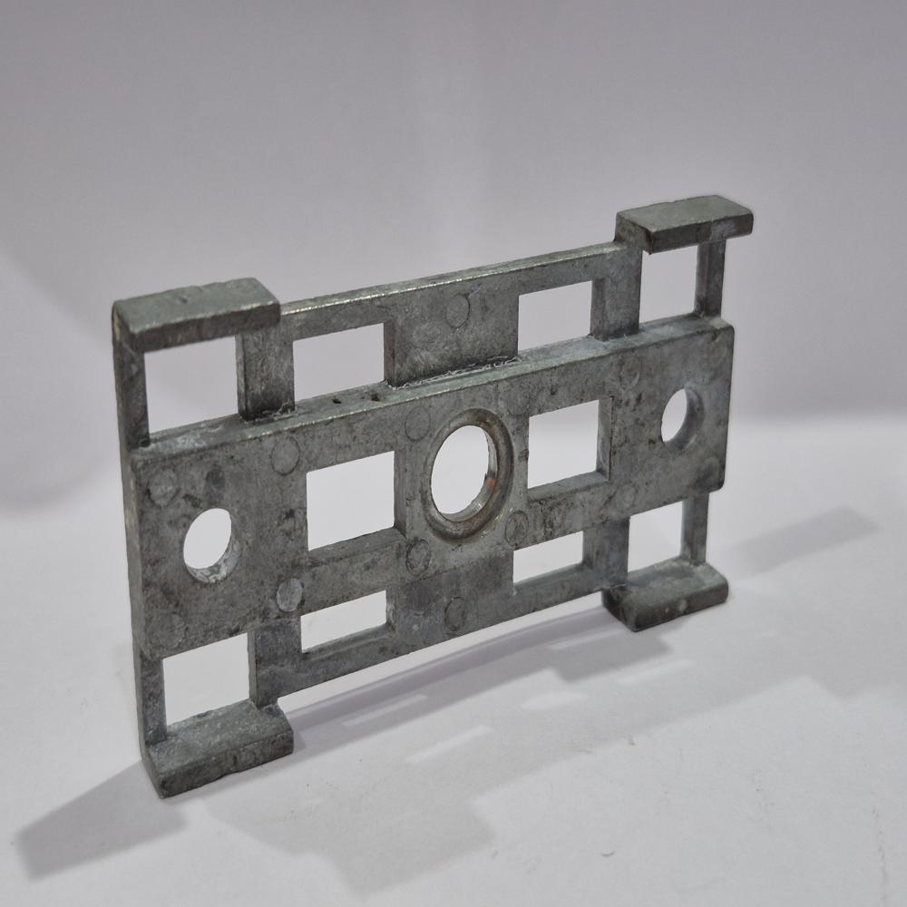 Zinc Die Casting Parts Supplier - Application: Customize