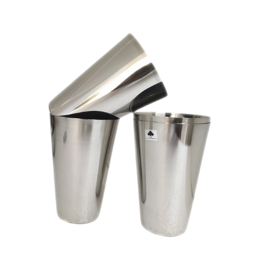 Stainless Steel Glass / Tumbler, SAIL SALEM Tumbler/Glass 304 Grade Stainless Steel Glass, Food Grade Utensil, Drinking Glass, Salem Steel, Premium Quality Steel, Rust & Crack Free, Drinkware,