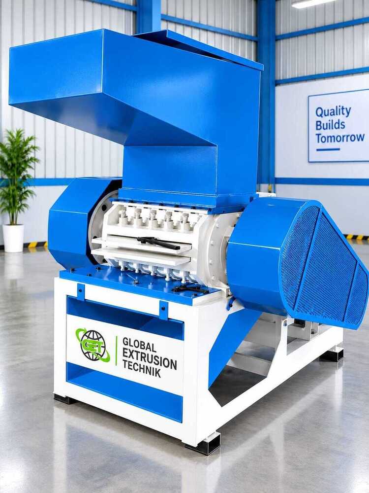 Hdpe, Lldpe And Ldpe Grinder - Capacity: 350 Kg/hr