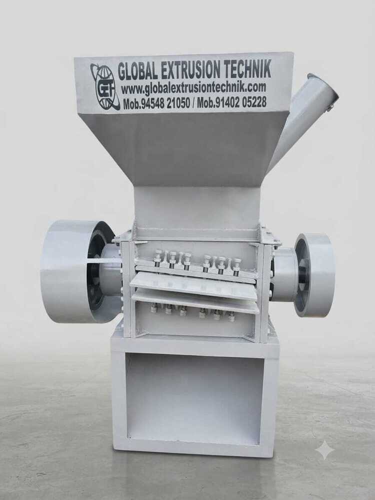 Hdpe, Lldpe And Ldpe Grinder - Capacity: 350 Kg/hr