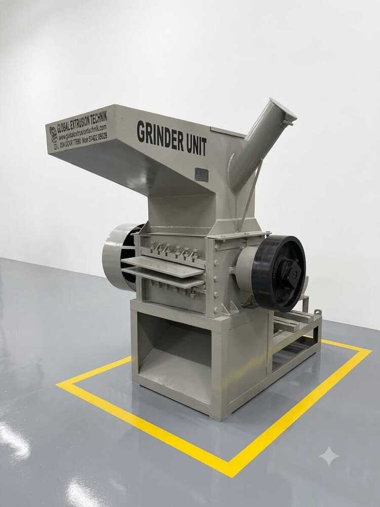 Hdpe, Lldpe And Ldpe Grinder - Capacity: 350 Kg/hr