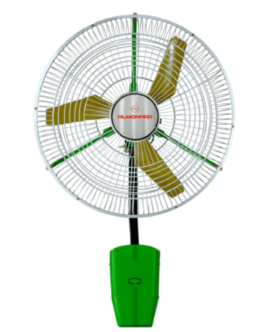 Almonard 24" Wall Fan