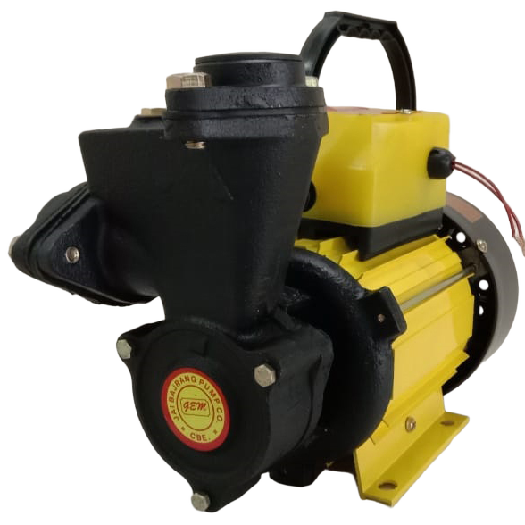 0.5HP Self Priming Monoblock Centrifugal Water Pump