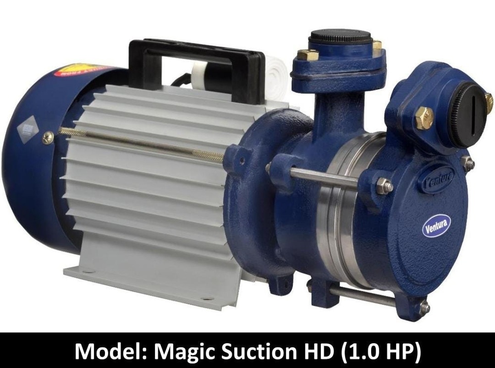 1HP Magic Suction HD Pump