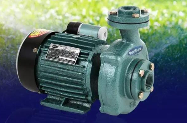 Cast Iron Centrifugal Monobloc Pump