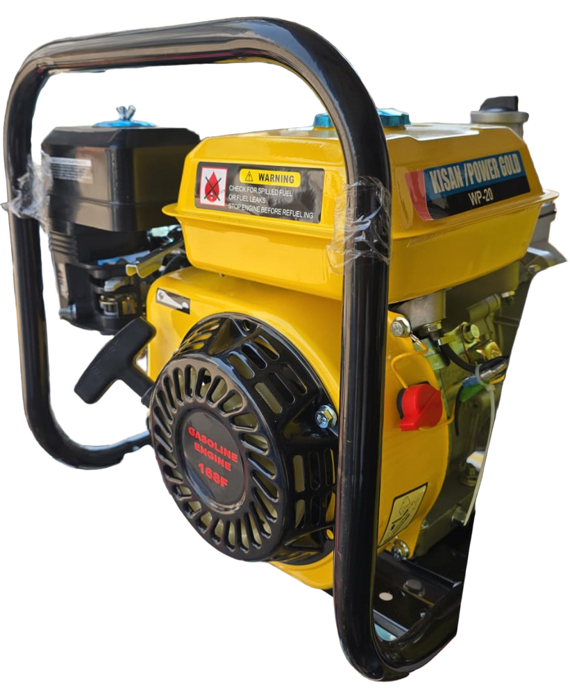 Petrol Powered Portable Water Pump