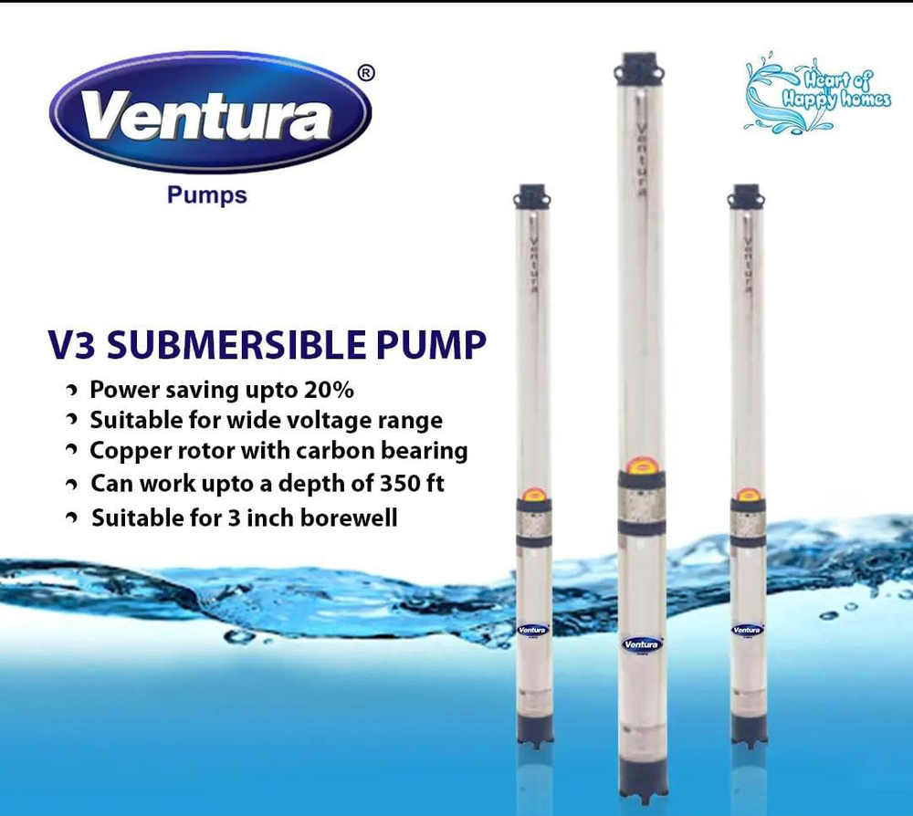 Submersible Pump