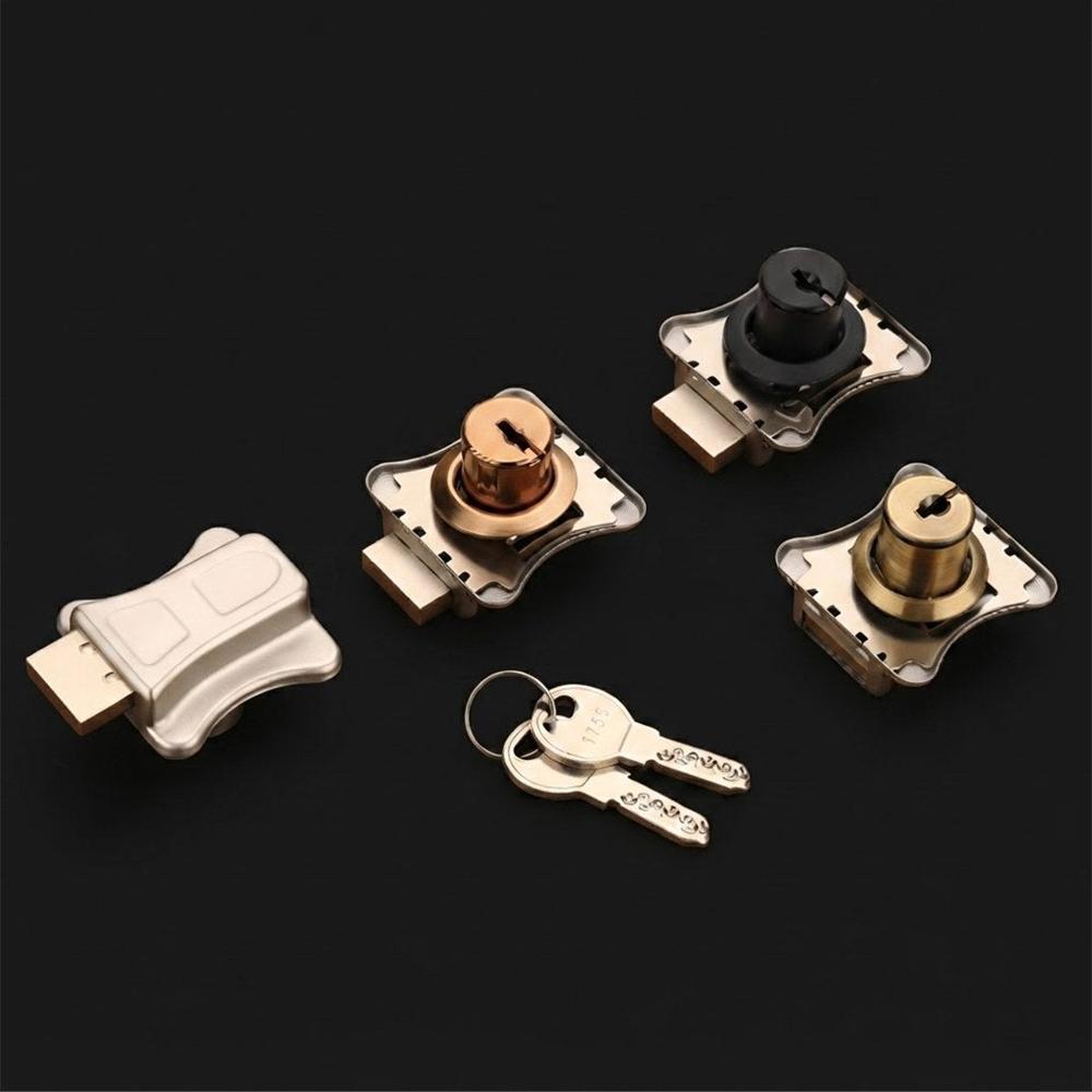 Trevoxa Drawer Lock Drawer Lock