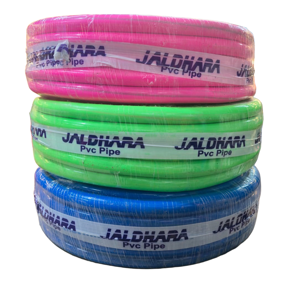 Jaldhara Agricultural PVC Garden Pipes
