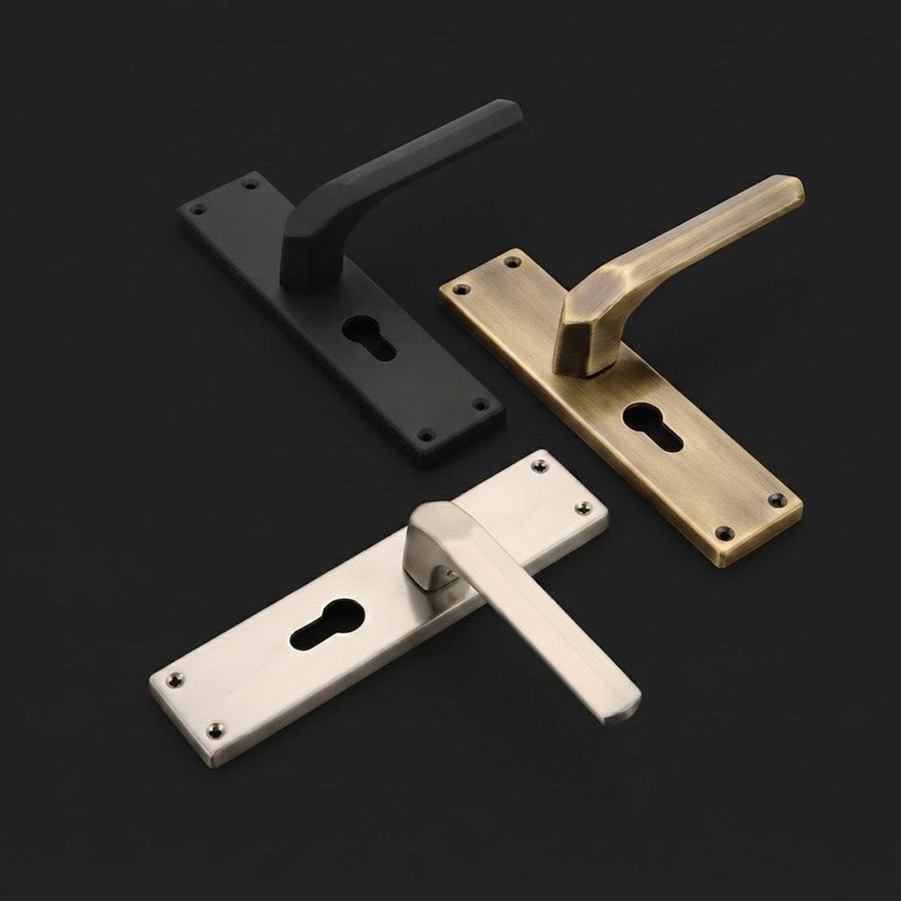 Trevoxa Steel Mortise Handle SS-6005