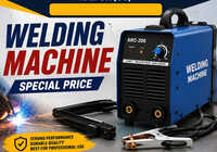 400RPM Welding Machine