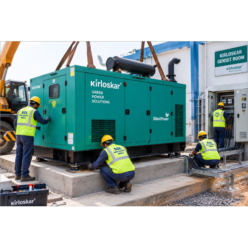Generator Installation Services
