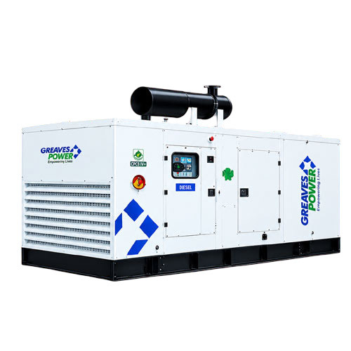 Diesel Power Generator