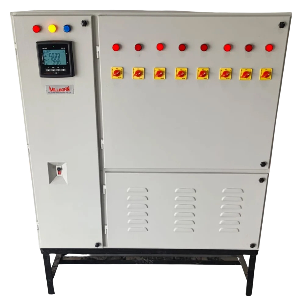 Apfc Electrical Panel