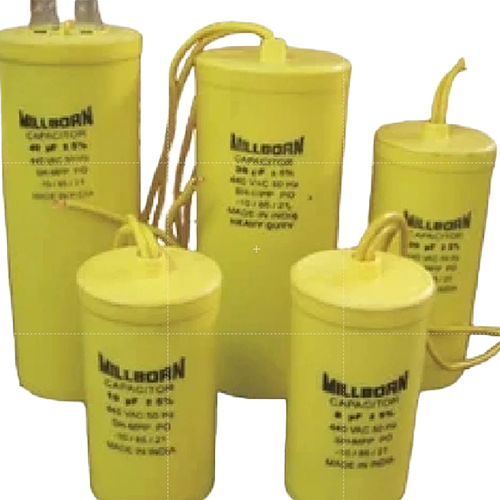Oil Capacitor