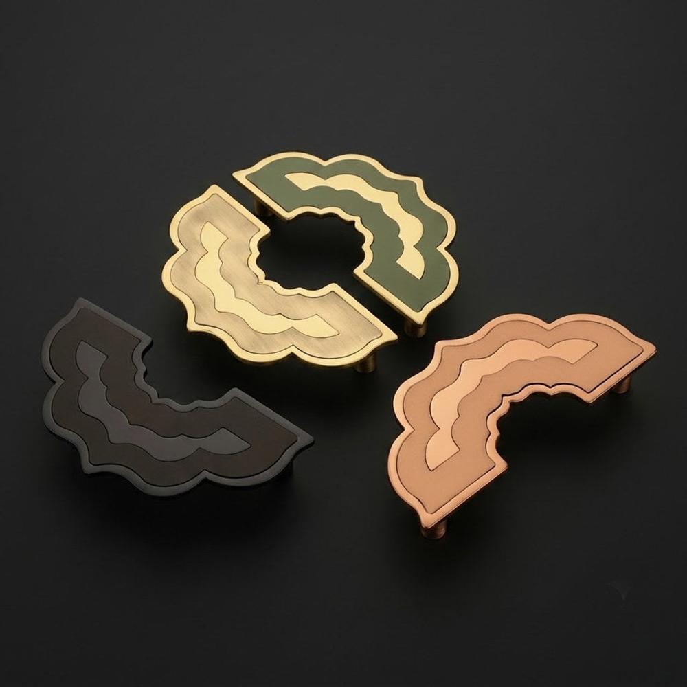 Trevoxa Glass Knob 652 (steel)