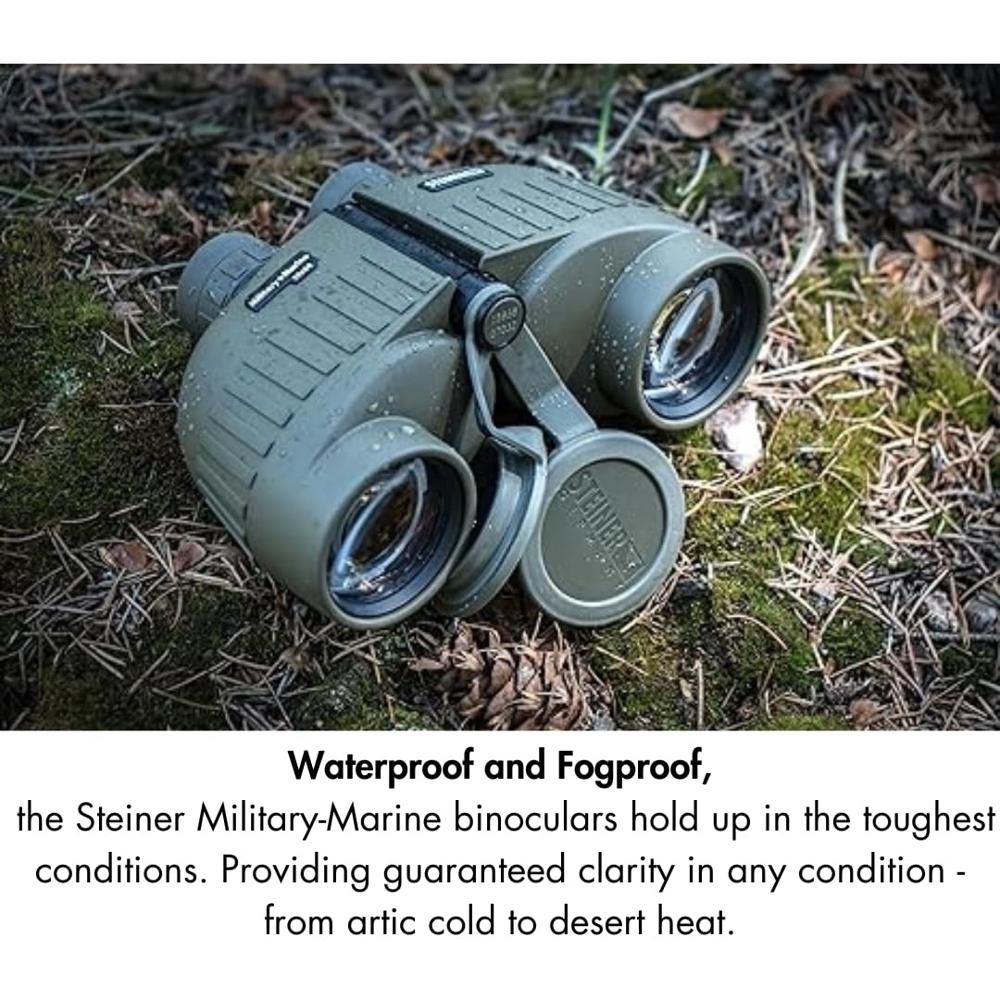 Steiner Military Marine 7x50 Binocular