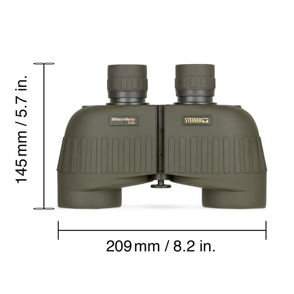 Steiner Military Marine 7x50 Binocular